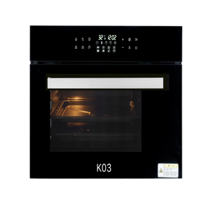 فرن كهربائي مدمج من forno cucina, فرن كهربائي مُدمج من نوع estufa - Product Image 1