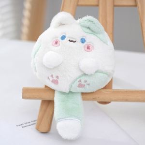 Wholesale Plush Cat Keychain Stuffed Animal <b>Doll</b> Toy Kawaii Cartoon Cat Keychain Bag Charm Pendant <b>Accessories</b> Gift Keyring - Product Image 5
