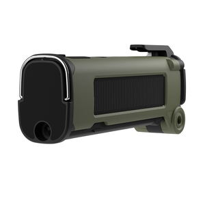 Đèn làm việc gấp gọn, sạc lại được, đèn <span class=keywords><strong>LED</strong></span> khẩn cấp với báo động SOS - Product Image 3