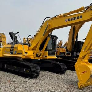 Excavatrices d'occasion japonaises Komatsu PC240LC-8, excavatrices sur chenilles de 24 tonnes, excavatrices lourdes de 24 tonnes Komatsu, équipement Komatsu PC240-8 - Product Image 1