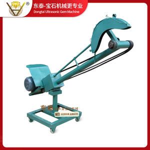 Machine de découpe réglable 220V pour pierres précieuses et jade - Product Image 2