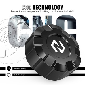 Tapa de depósito de líquido de frenos trasero NiceCNC para BMW R 1250 <span class=keywords><strong>GS</strong></span> <span class=keywords><strong>R1250</strong></span> <span class=keywords><strong>GS</strong></span> R 1250GS R1250GS GSA R1250GS <span class=keywords><strong>Adventure</strong></span> 2019-2023 32727722873 - Product Image 4