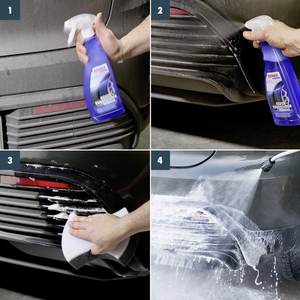 Xtreme Quality Guaranteed Tire & Plastic Cleaner 750ml Powerful <b>Foam</b> For Tires Trim And <b>Rubber</b> Parts - Product Image 3