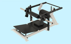 Máquina Profesional Comercial para Fortalecer los Glúteos, Entrenamiento de los Músculos Glúteos para Gimnasios y Mayoristas - Product Image 6