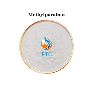 High Purity 99% Methylparaben Methyl 4-Hydroxybenzoate <strong>Nipagin</strong> M Cosmetic &amp; Pharma Preservative Broad-Spectrum Antimicrobial - Product Image 1