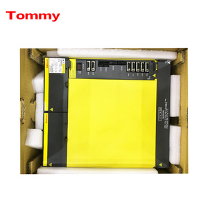 Servoamplificador FANUC Servo Drive A06B-6220-H055 # H600 - Product Image 5