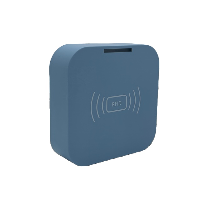 RTEC UHF RFID USB Desktop Tag Reader Writer Car Encoder with Free SDK
