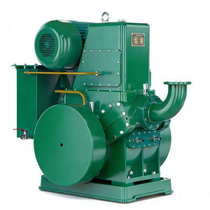 Bomba de Vacío de Pistón Rotatorio Industrial de Gran Capacidad HGL-150F, Bomba de Válvula Deslizante OEM con 3 Años de Garantía para Secado al Vacío e Impregnación - Product Image 1