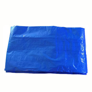 Bâche en PE Harbor Freight, bâche résistante à l'<span class=keywords><strong>eau</strong></span>, toile en plastique, bâche en tissu pour l'agriculture/l'industrie - Product Image 4