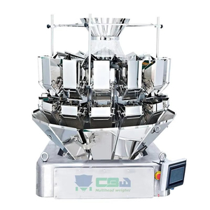 14 Đầu Tự Động Kết Hợp Cân Trọng Lượng Máy Đường Nuts Multihead Weigher Bao Bì Máy - Product Image 1