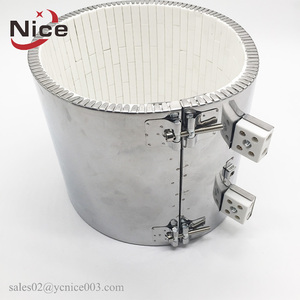 230V 3200 Wát điện chịu nhiệt đùn nóng ban nhạc gốm tại Trung Quốc - Product Image 2