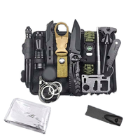 Kits de survie en plastique ABS pour hommes, mari, père, adolescent, petit ami - Cadeaux pour l'escalade, la pêche, la chasse, pour un anniversaire