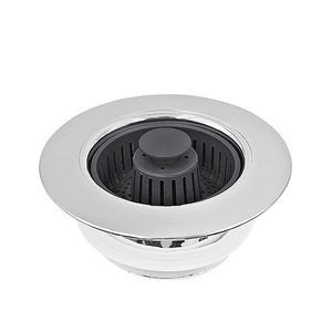 Stainless Steel Sink Drain Filter Screen Strainer For Kitchen Sink Vegetable Basin Basket Drainer - Product Image 5