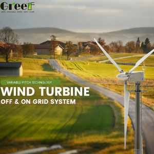 5000 Wát năng lượng gió Mill Máy phát điện tuabin 5KW 10KW 20kW <span class=keywords><strong>30Kw</strong></span> tuabin gió - Product Image 1