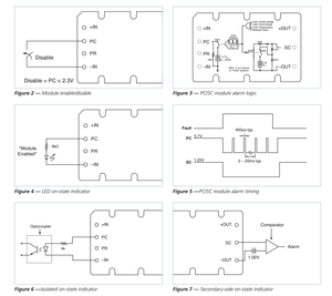 Module convertisseur V24C28H150BG - Product Image 4