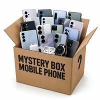 Nouvelle Boîte Mystère Électronique Avancée 2026 : Palette de Téléphones Portables, Smartphones, Tablettes, Projecteurs, Appareils Photo, Montres Connectées en Gros pour la Revente