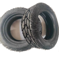 Pneu de remplacement en caoutchouc pour scooter électrique gonflable 175x50 /150x50