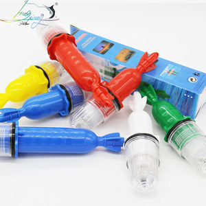 Filet lumineux électronique pour la pêche sous-marine, lumière led, appât artificiel idéal pour la pêche à la <span class=keywords><strong>carpe</strong></span>, au calmar, nouveau modèle, <span class=keywords><strong>50</strong></span> flash/min - Product Image 1