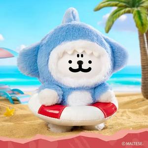 Peluche <span class=keywords><strong>de</strong></span> Vinilo Original Maltese Guess Who I Am, <span class=keywords><strong>Caja</strong></span> Ciega, Lindo Peluche <span class=keywords><strong>de</strong></span> Perro <span class=keywords><strong>de</strong></span> Línea, Regalo Misterioso para Niños - Product Image 4