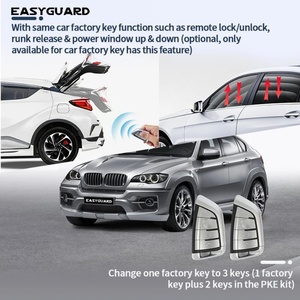 Kit EASYGUARD PKE Entrée sans clé passive Remplacement de clé intelligente Compatible avec les voitures BMW série G équipées d'un bouton de démarrage OEM d'usine - Product Image 6