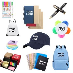 Luxury Exquisite Wood <b>Back</b> to School Supplies Kit for Kids Students with Customizable Colors and Designs - Product Image 2