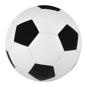 Professionele Hover Goedkope Verschillende Types Opblaasbare Voetbal Bumper Bal Custom Mini Maat 3 4 5 Officiële Wedstrijd Voetbal