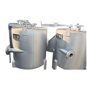 Échangeur de chaleur à plaques spirales Zhengxin en acier inoxydable 316 304, équipement de refroidissement industriel, modèle polyvalent 60 - Product Image 1