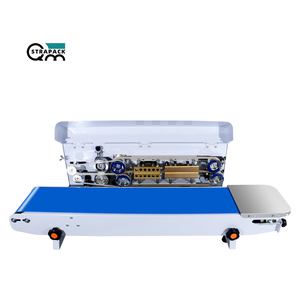 Proveedor profesional Bolsa <span class=keywords><strong>de</strong></span> plástico continua Máquina <span class=keywords><strong>de</strong></span> sellado <span class=keywords><strong>de</strong></span> embalaje térmico Sellador <span class=keywords><strong>de</strong></span> banda económico - Product Image 4