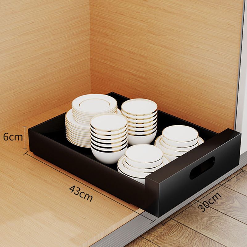 สีดำ 30ซม