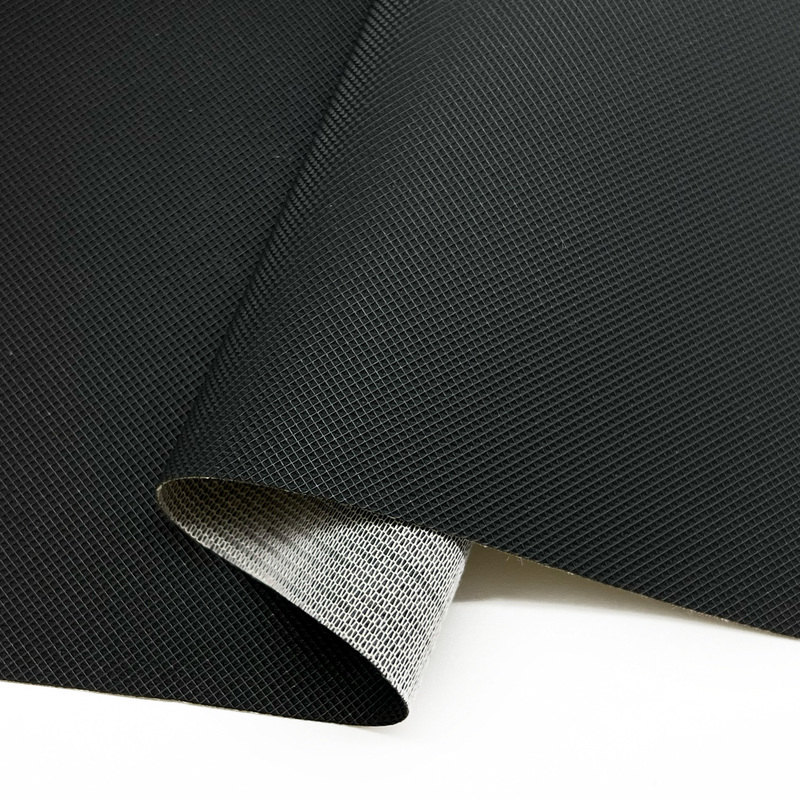 Custom Design 1 2mm Embossed PVC
