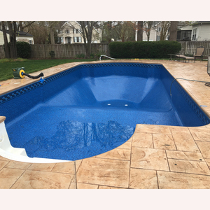 <span class=keywords><strong>Liner</strong></span> de <span class=keywords><strong>piscine</strong></span> en PVC écologique de <span class=keywords><strong>remplacement</strong></span> pour piscines <span class=keywords><strong>hors</strong></span> <span class=keywords><strong>sol</strong></span> - Product Image 1