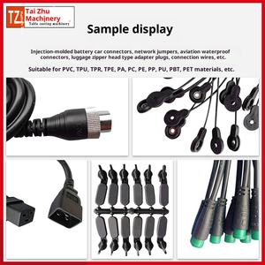 เครื่องฉีดขึ้นรูปไฮดรอลิกแนวตั้งแบบ TZ-250สำหรับวัสดุพีวีซี/สัตว์เลี้ยงผลผลิตสูงส่งตรงจากโรงงาน - Product Image 2