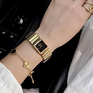 Reloj Scottie 9775 de 18 mm de Ancho, Nuevo Estilo Clásico, Cronógrafo de Cuarzo, Resistente al Agua, Marca Scottie, Estilo Antiguo para Mujer - Product Image 4