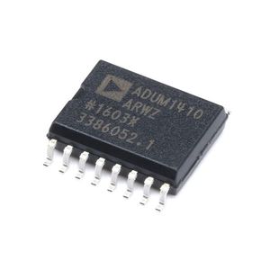 ADuM1410ARWZ-RL ชิ้นส่วนอิเล็กทรอนิกส์ ชิป IC วงจรรวม IC - Product Image 1