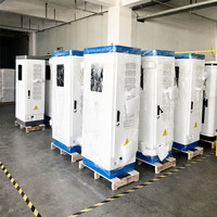 EV DC Schnell-Ladestation 300kW CCS2 GBT NACS GPRS 4G 7 Zoll LCD-Bildschirm OCPP Breiter Spannungsbereich für Einkaufszentren WrightCharge