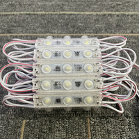 6313 Module LED Alimentation Directe AC 220V pour Panneaux Publicitaires Module LED SMD 2835 1.5W 110V