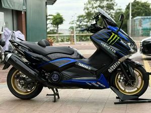 <span class=keywords><strong>Scooter</strong></span> Yamaha TMAX530 d'<span class=keywords><strong>occasion</strong></span> 530cc essence ABS TCS YCC-T Accélérateur Faible Kilométrage Carénages d'origine Tableau de bord TFT >180km/h Global - Product Image 6