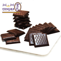 Tangba Square Polycarbonat Schokoladen form Custom Cake Tools Robuste und langlebige Schokoriegel form