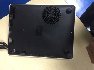 Panel de <span class=keywords><strong>cristal</strong></span> <span class=keywords><strong>blanco</strong></span> superfino de calefacción rápida, 1500W, control táctil, quemador individual, placas calientes de inducción - Product Image 6