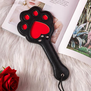 Látigo de Cuero con Garras de Gato, Tamaño Pequeño, para Juegos Sexuales, Herramienta Alternativa para Parejas - Product Image 6