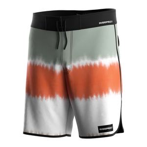 Pantalones Cortos Casuales de Playa para Hombre, Diseño con Bolsillos, Logotipo Personalizado, Poliéster Reciclado - Product Image 1