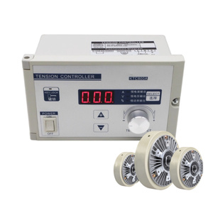 ระบบปรับแรงบิดอัตโนมัติขายดี ระบบควบคุมแรงดึงเหล็ก เบรกแม่เหล็ก เบรกผงแม่เหล็ก คลัตช์แม่เหล็ก รับผลิตตามสั่ง (OEM) - Product Image 1