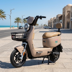 Bicicleta Eléctrica Urbana de 1000W sin Escobillas, 3 Velocidades, con Batería Integrada de 60V/72V 20AH, Velocidad de 40-45km/h para Adultos - Product Image 1