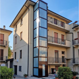 <span class=keywords><strong>Ascensor</strong></span> Residencial para Exteriores Más Vendido en 2026, de 3 Pisos y 4 Paradas, Elevador Hidráulico Económico para Casa y Villa - Product Image 1