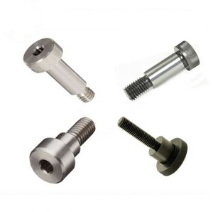 Vis à tête fraisée micro en acier inoxydable M2.5 M4.5 - Product Image 2