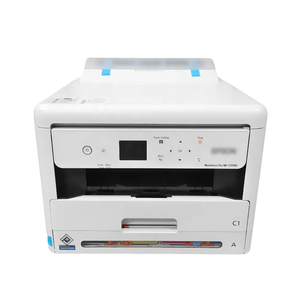 เครื่องพิมพ์อิงค์เจ็ทสำหรับธุรกิจ Epson WF-C5390a เทคโนโลยี PrecisionCore สีสันคมชัด ความเร็วสูง ประหยัดพลังงาน เหมาะสำหรับการใช้งานเครือข่ายและสำนักงาน - Product Image 2