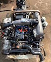 Moteur diesel d'origine 4JB1T pour D-MAX Isuzu. Jeep