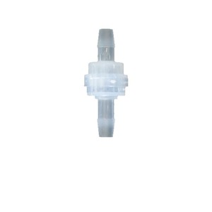 Válvula de Retención de 7 mm 3/8 Pulgadas, Recta, de Una Sola Membrana, Tipo Pico de Pato, Resistente al Aceite, Temperatura Normal - Product Image 1