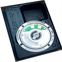 Heidenhain 6FX20015JE242QD0 Codificador de Motor de Aleación de Aluminio en Caja Abierta para Programación PLC, Automatización Industrial y Control GL