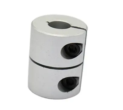 Spot supply 3D printer coupling 5mm*8mm Non standard customization Rigid coupling